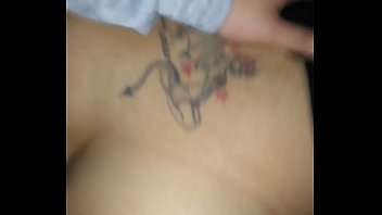 Cogiendo con trans en su casa