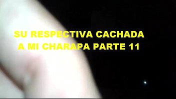 CACHADA A CHARAPA